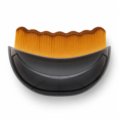Cepillo de Drenaje Linfático Facial · Rutina Glow GuerreraSkin