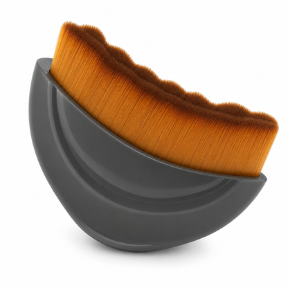 Cepillo de Drenaje Linfático Facial · Rutina Glow GuerreraSkin